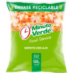 Sofrito Con Ajo Minuto Verde 500G